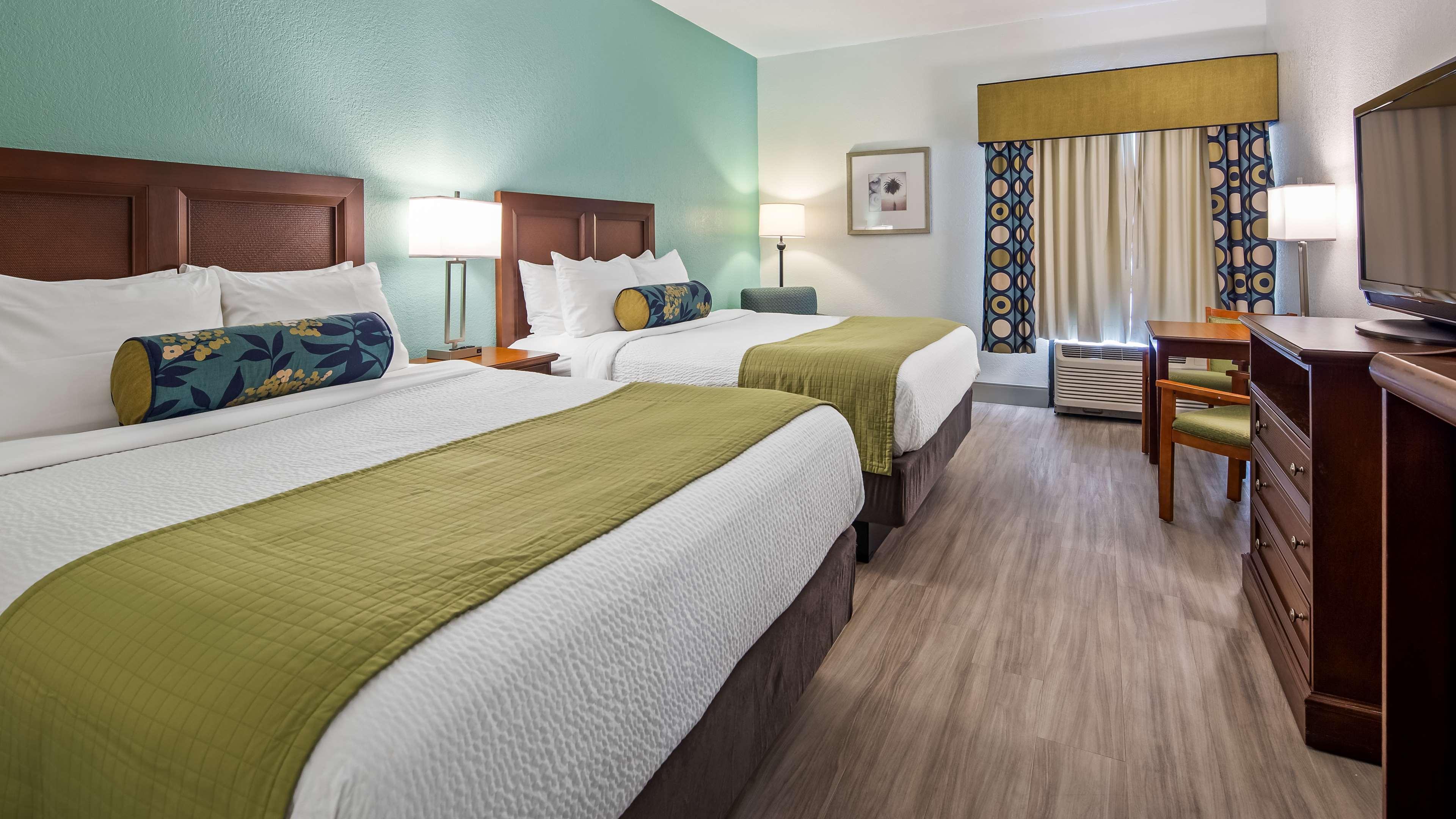 Best Western Plus Myrtle Beach@Intracoastal Екстериор снимка