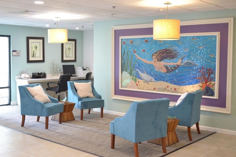 Best Western Plus Myrtle Beach@Intracoastal Екстериор снимка