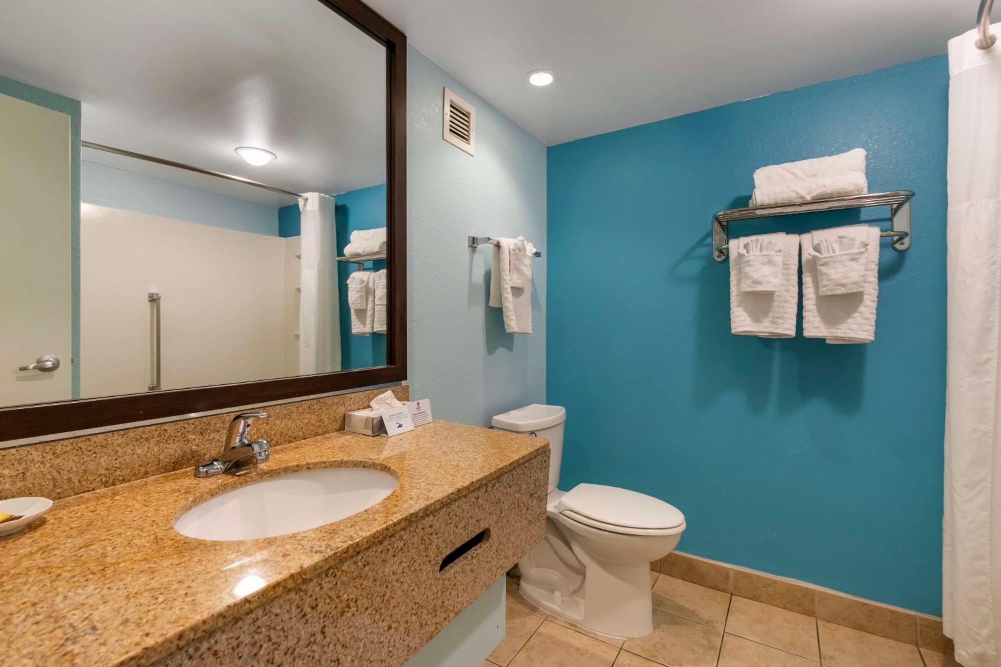 Best Western Plus Myrtle Beach@Intracoastal Екстериор снимка