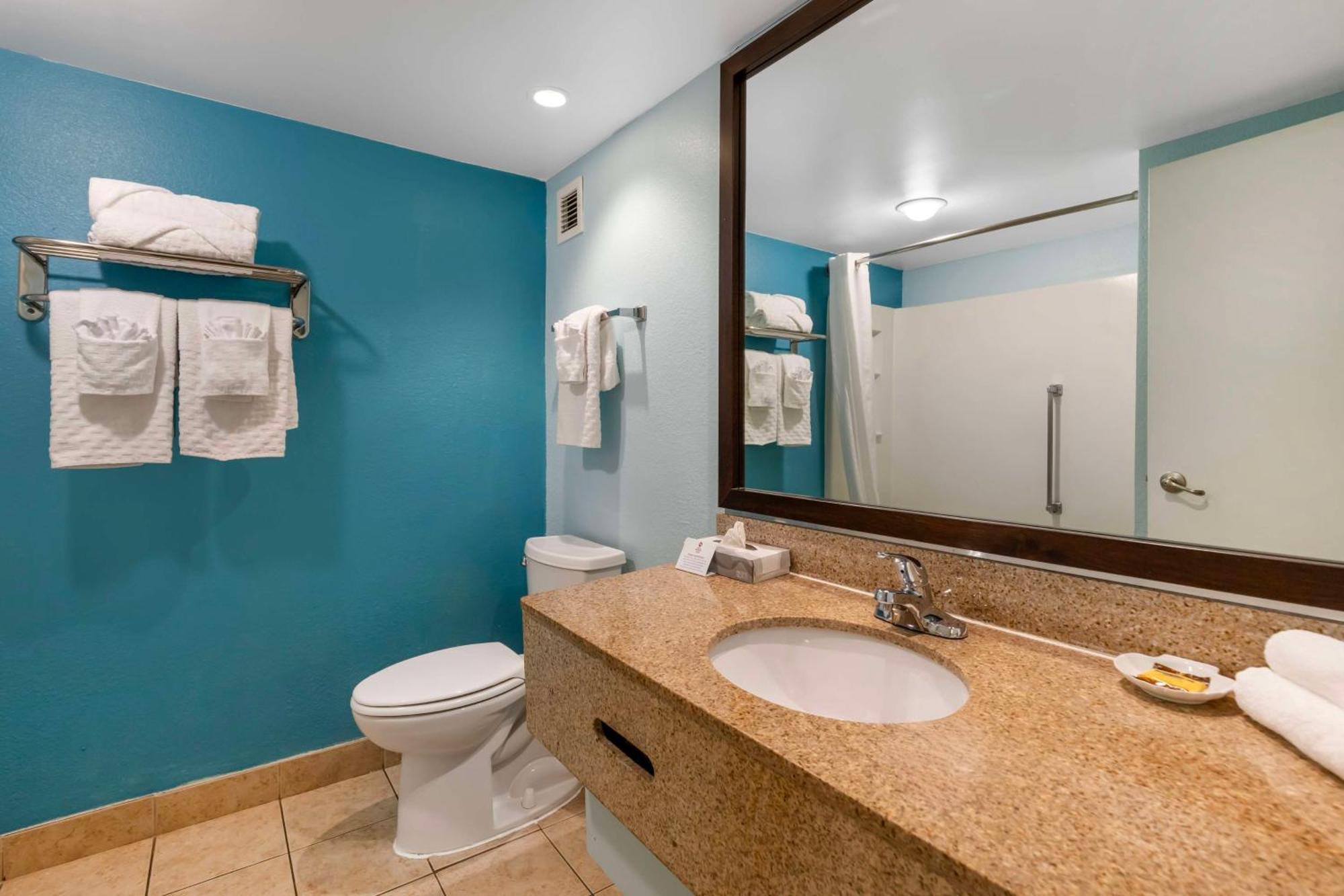 Best Western Plus Myrtle Beach@Intracoastal Екстериор снимка