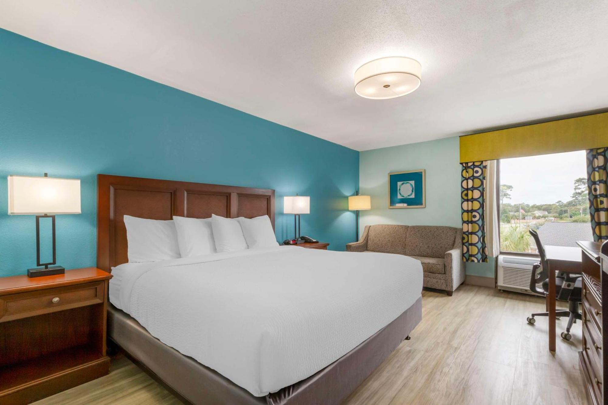 Best Western Plus Myrtle Beach@Intracoastal Екстериор снимка