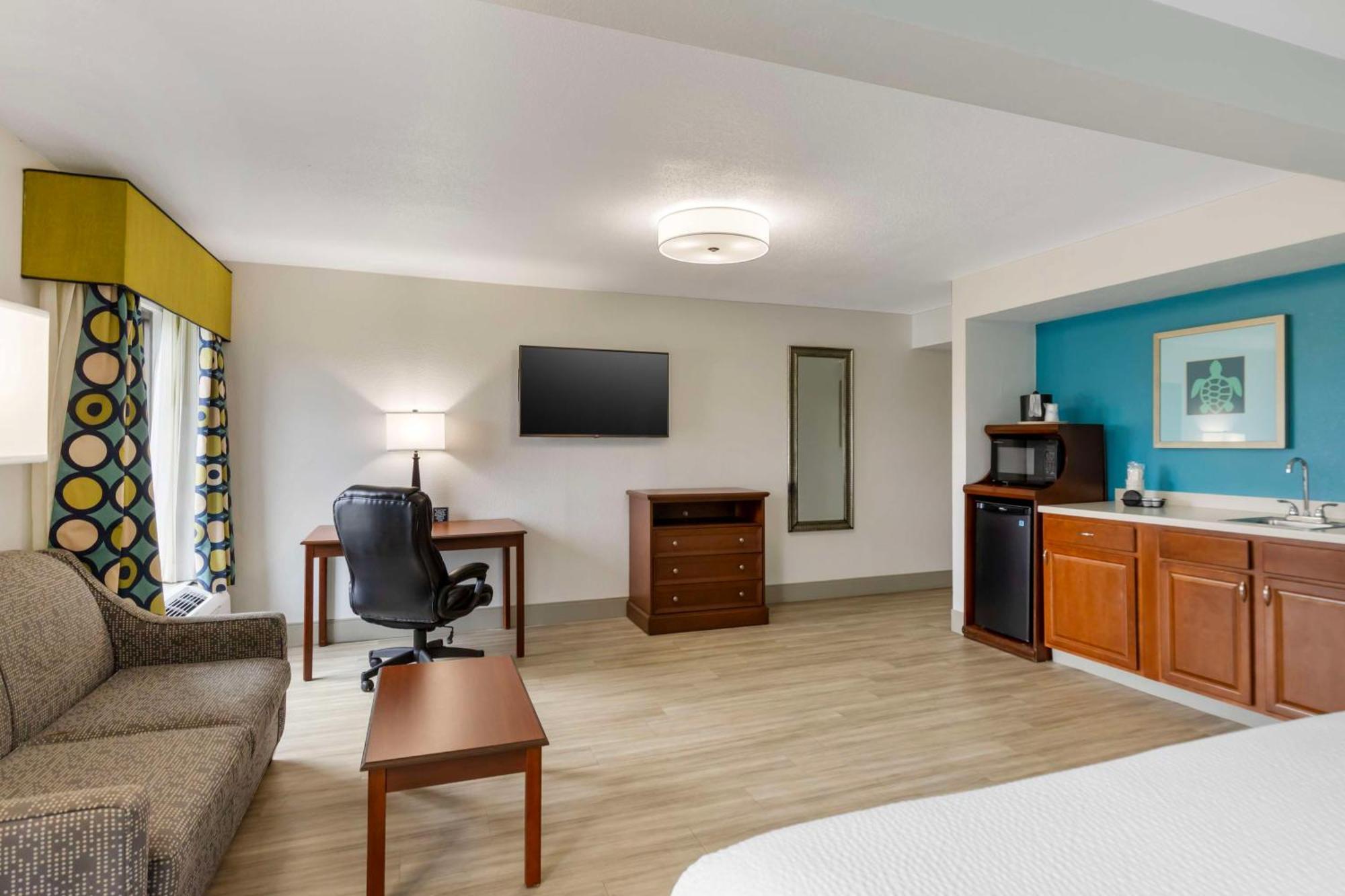 Best Western Plus Myrtle Beach@Intracoastal Екстериор снимка