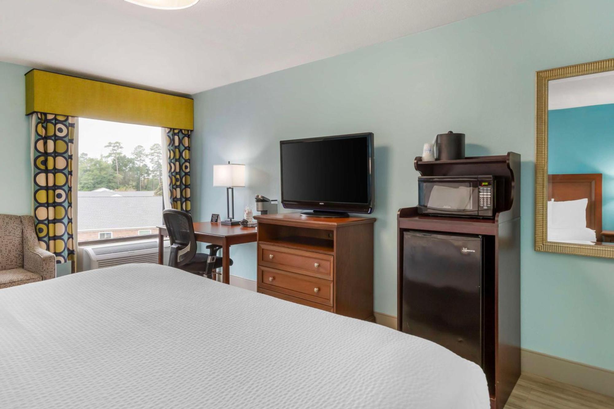 Best Western Plus Myrtle Beach@Intracoastal Екстериор снимка