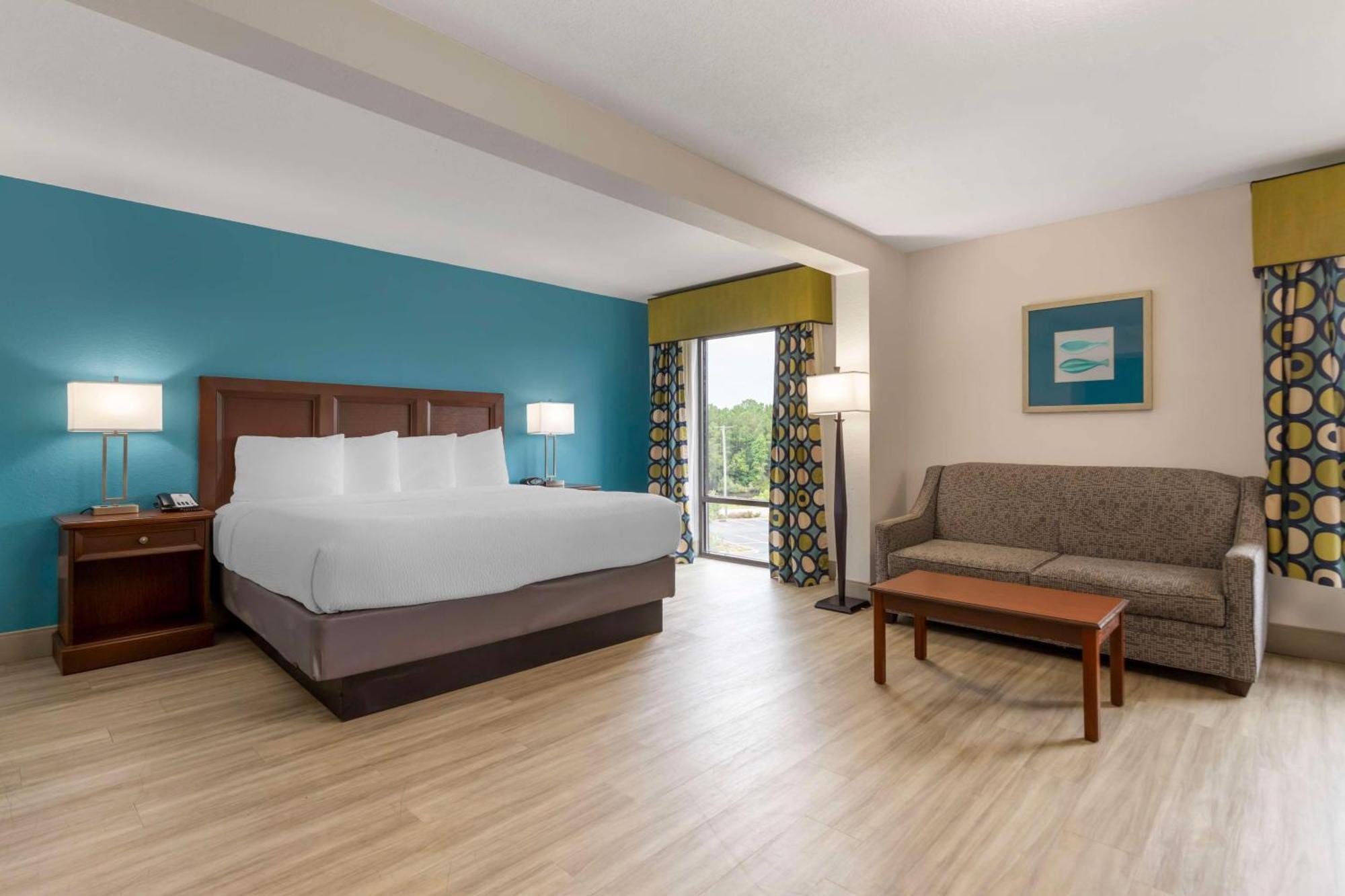 Best Western Plus Myrtle Beach@Intracoastal Екстериор снимка