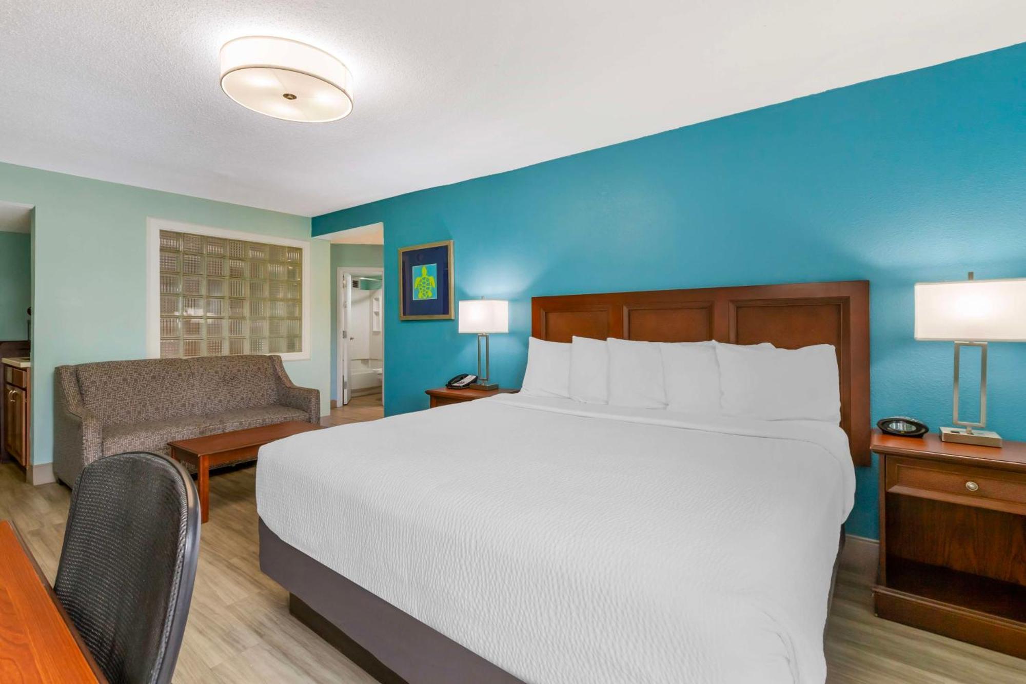 Best Western Plus Myrtle Beach@Intracoastal Екстериор снимка