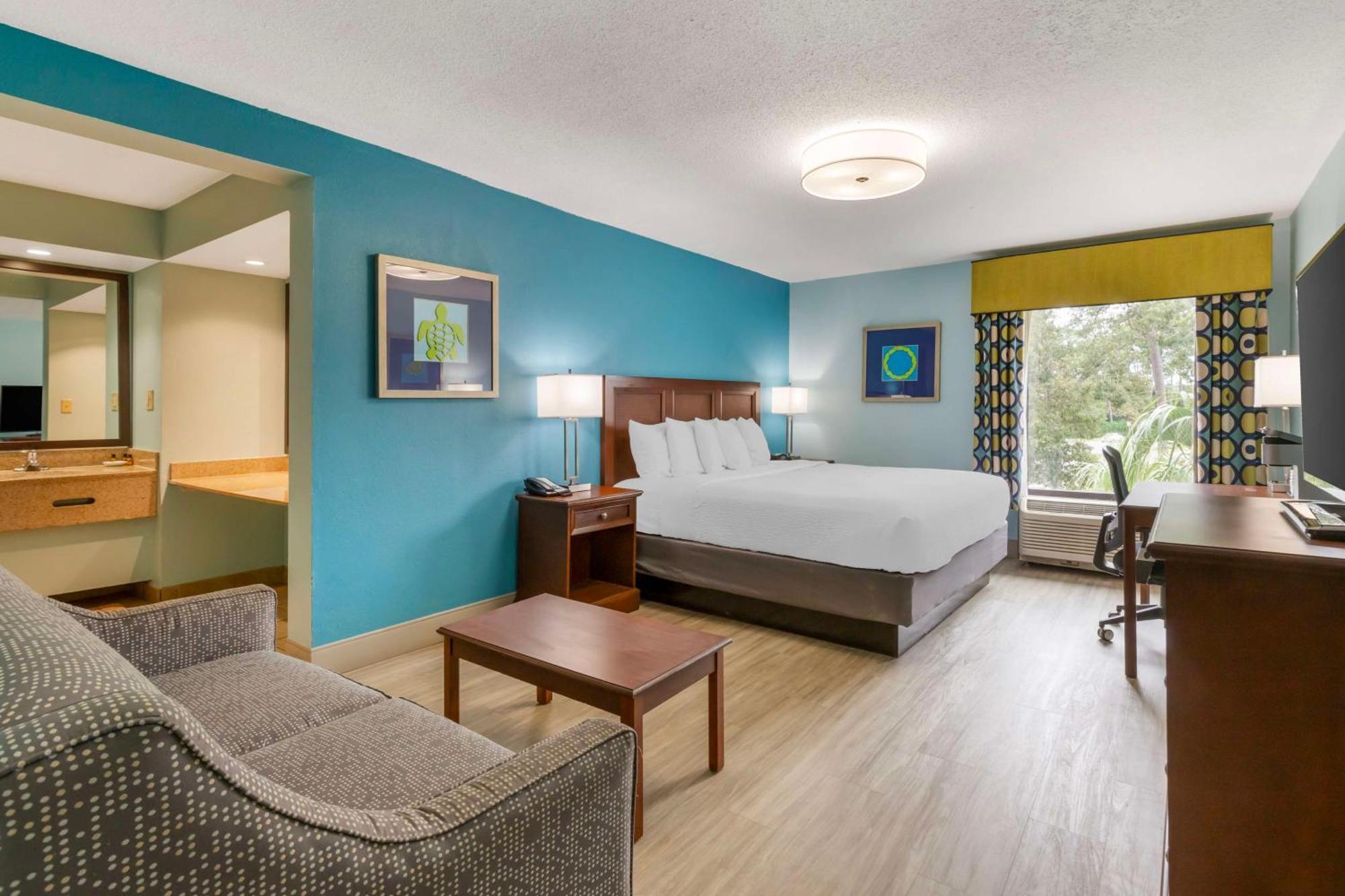 Best Western Plus Myrtle Beach@Intracoastal Екстериор снимка