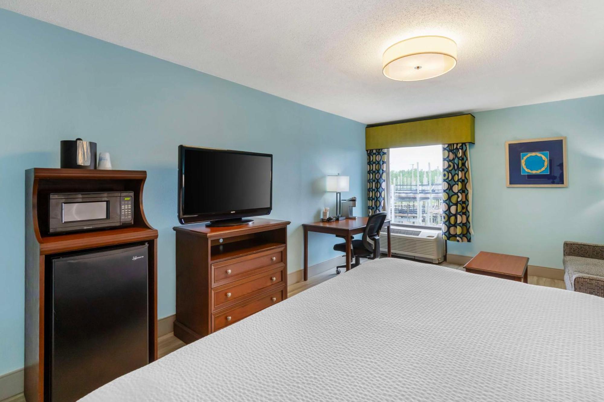 Best Western Plus Myrtle Beach@Intracoastal Екстериор снимка