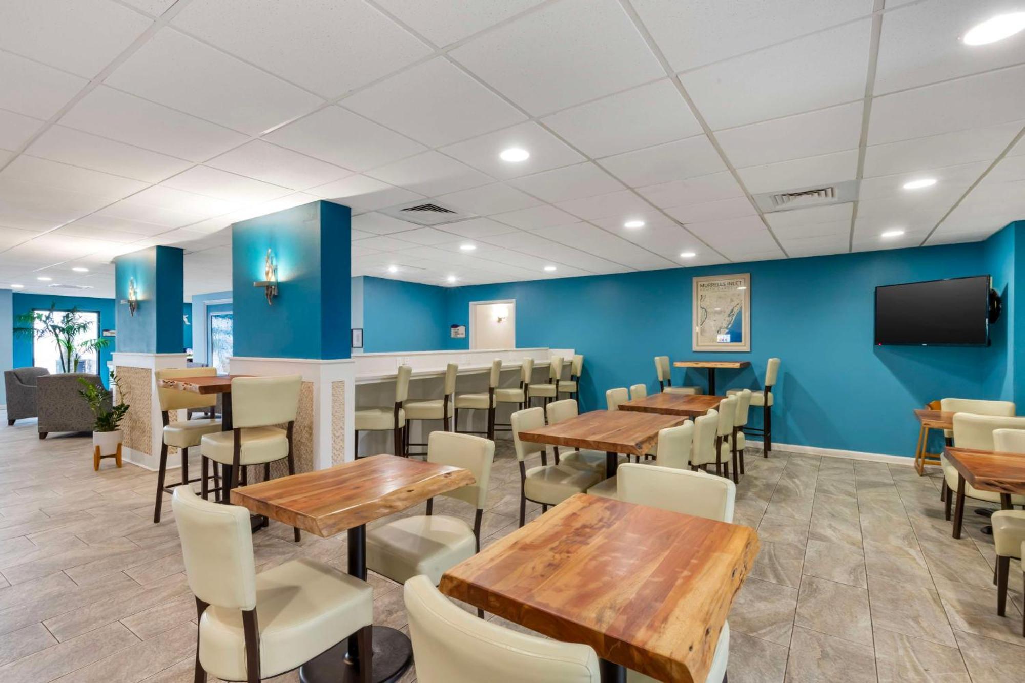 Best Western Plus Myrtle Beach@Intracoastal Екстериор снимка