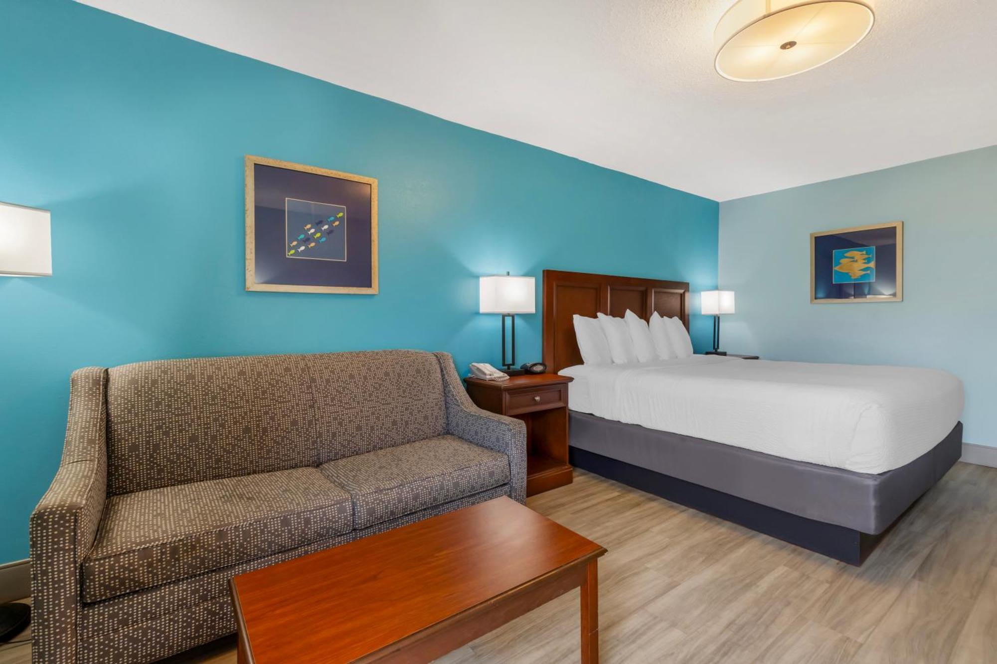 Best Western Plus Myrtle Beach@Intracoastal Екстериор снимка