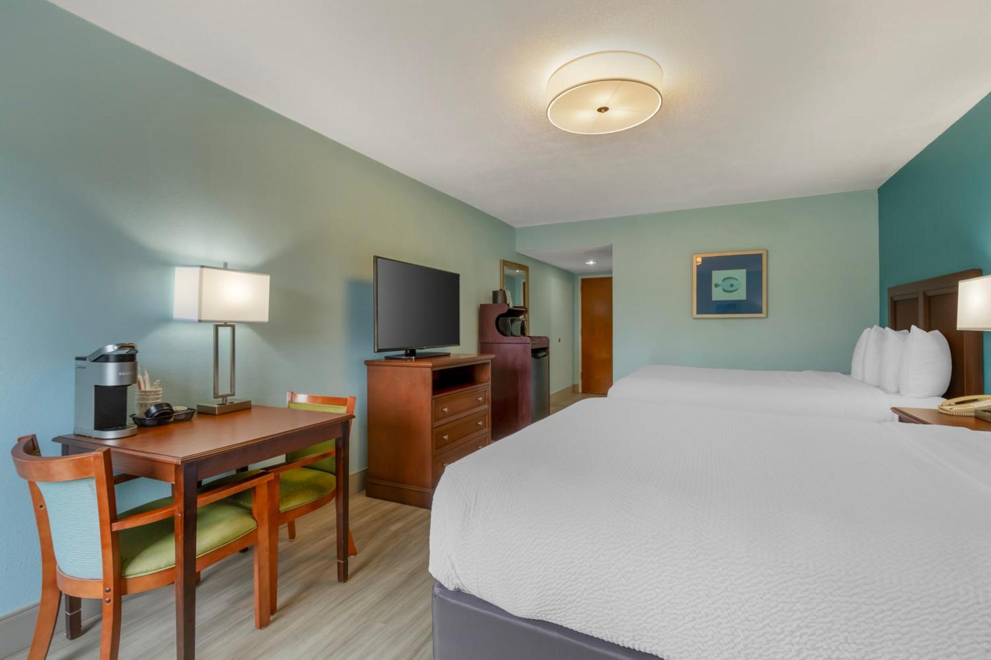 Best Western Plus Myrtle Beach@Intracoastal Екстериор снимка