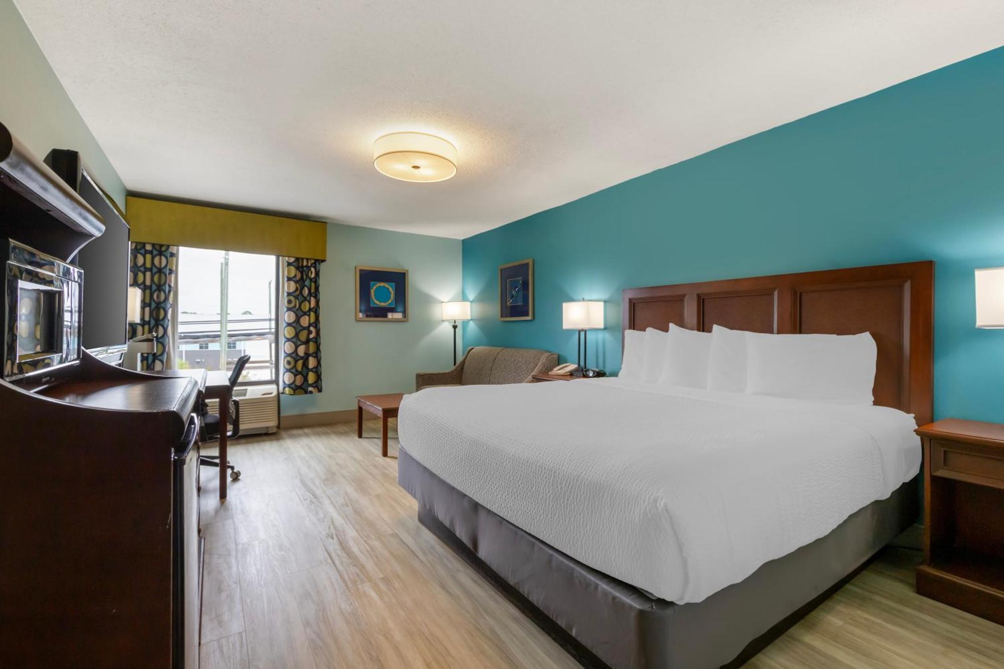 Best Western Plus Myrtle Beach@Intracoastal Екстериор снимка