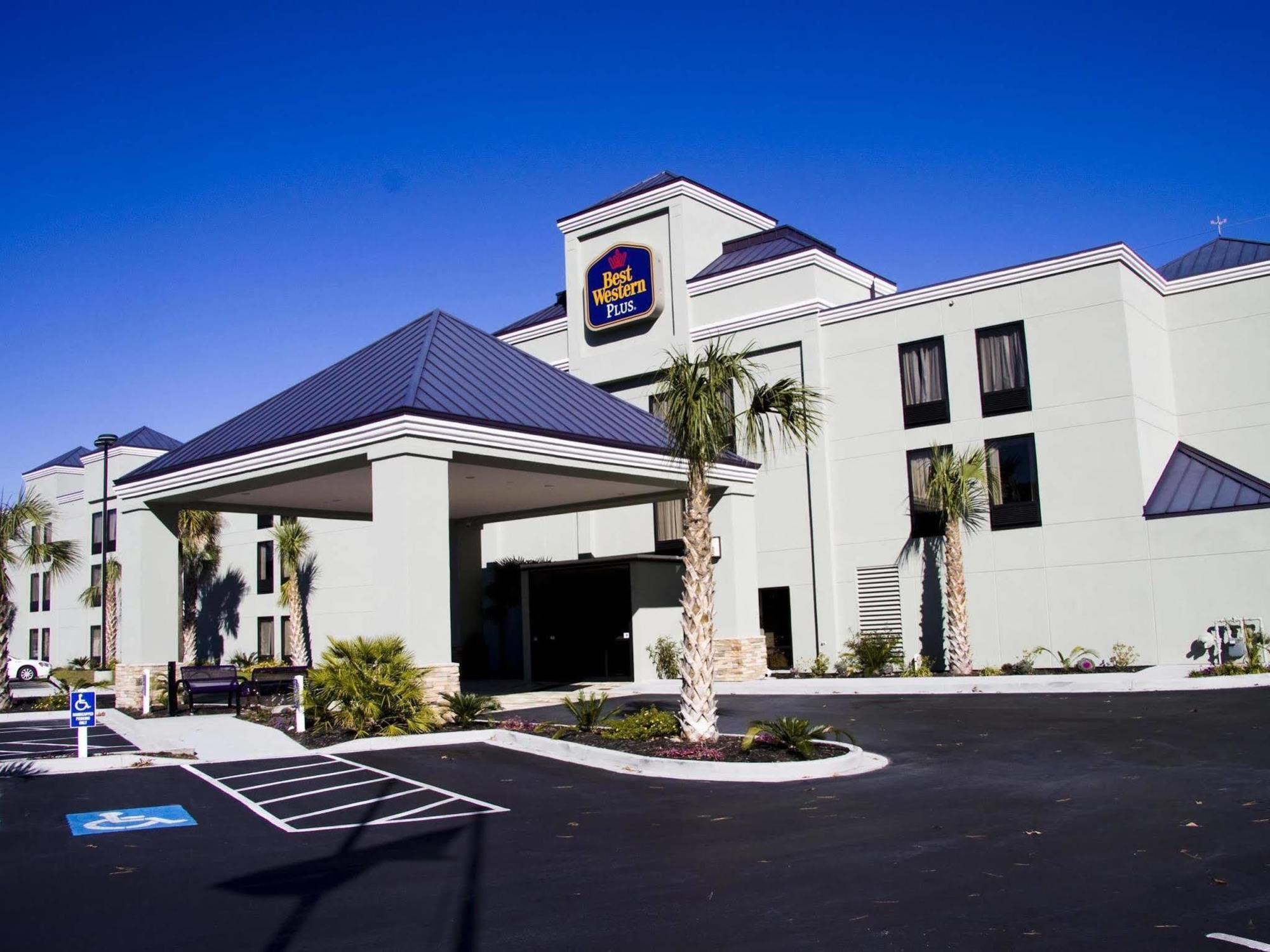 Best Western Plus Myrtle Beach@Intracoastal Екстериор снимка