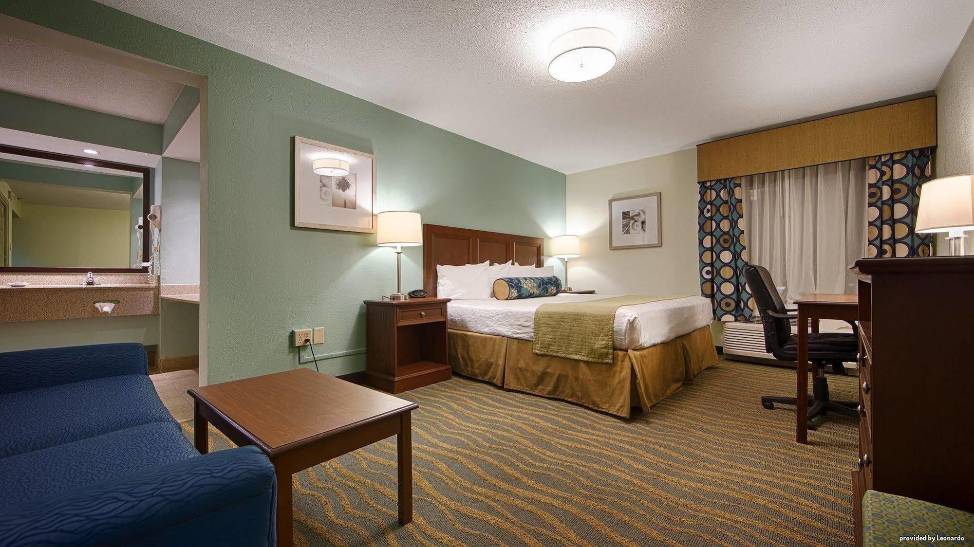 Best Western Plus Myrtle Beach@Intracoastal Екстериор снимка