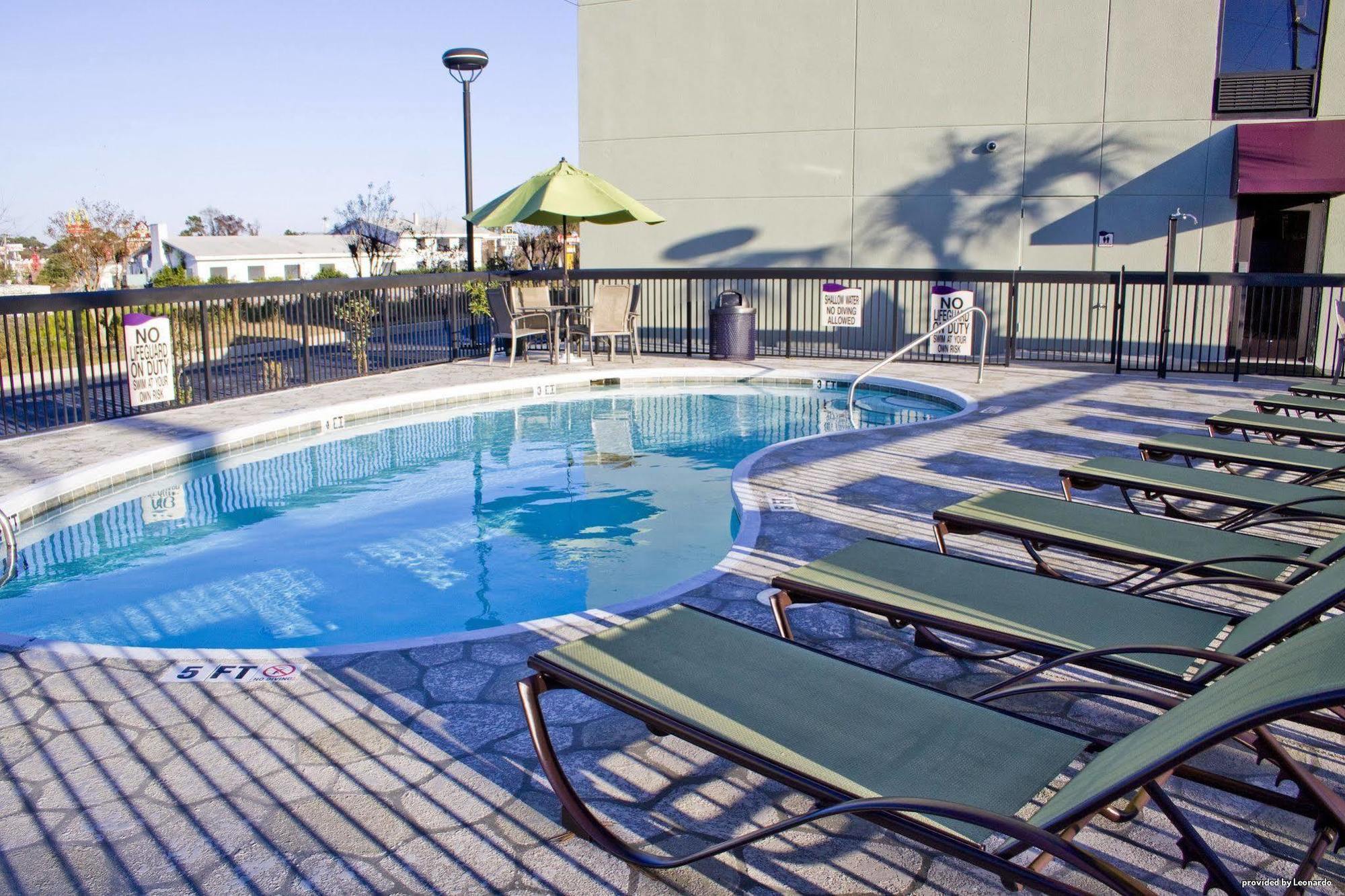 Best Western Plus Myrtle Beach@Intracoastal Съоръжения снимка