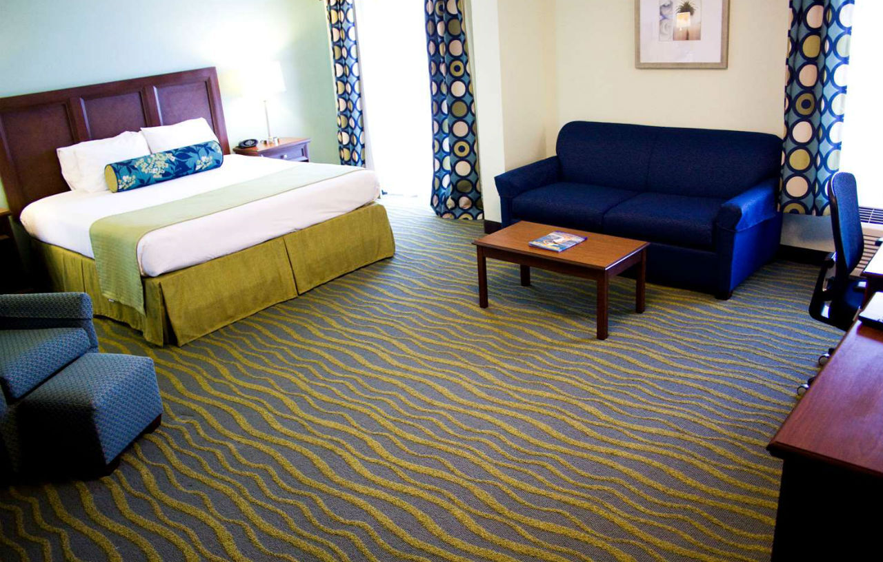Best Western Plus Myrtle Beach@Intracoastal Екстериор снимка